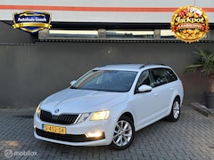 Skoda Octavia Combi - 1.5 TSI Greentech Sport Business