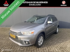 Mitsubishi ASX - 1.6 Cleartec intense 1 eigenaar