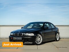 BMW M3 - E46 Clubsport | KW V4 Clubsport | AP Racing BBK | Carbon