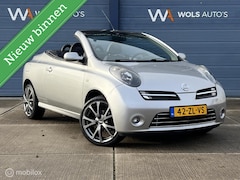 Nissan Micra - 1.6 Tekna Plus