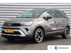 Opel Crossland - 1.2 83PK ULTIMATE / NAVI / LEDER / CLIMA / FULL-LED / PDC / AGR / CAMERA / 17" LMV / WINTE