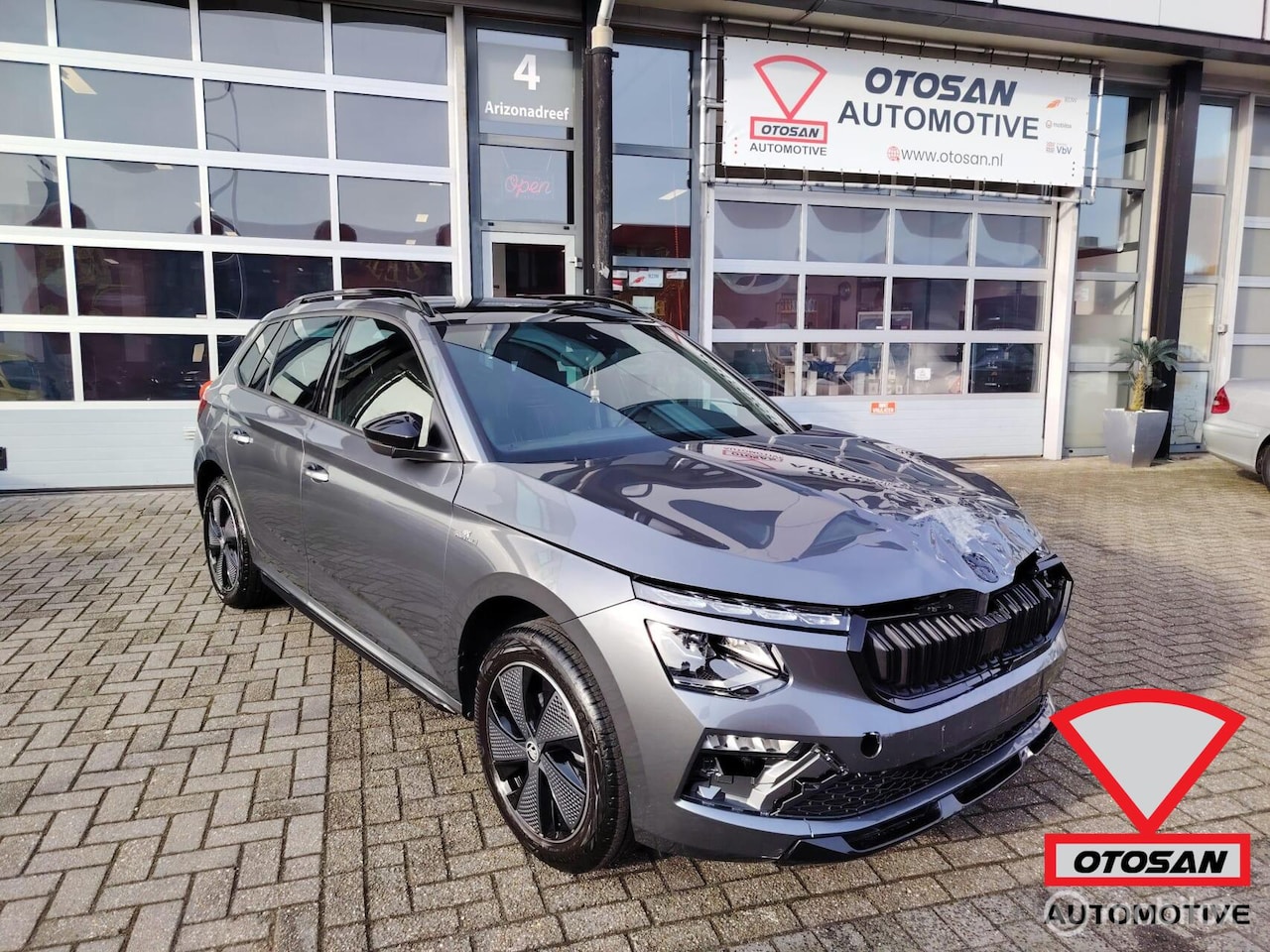 Skoda Kamiq - Monte Carlo DSG Pano Camera Virtual 2024-11 - AutoWereld.nl