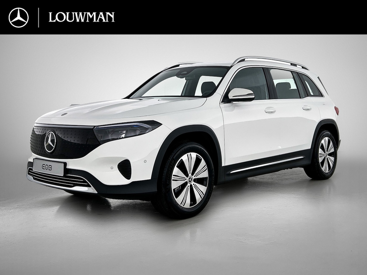 Mercedes-Benz EQB - 250+ Business Solution 71 kWh | Widescreen display | Extra USB-poorten | EASY PACK achterk - AutoWereld.nl