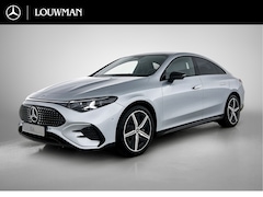 Mercedes-Benz CLA-Klasse - 250+ Launch Edition 85 kWh | Nightpakket | Adaptieve Cruisecontrol | Multibeam LED | Warmt