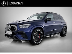Mercedes-Benz GLE-Klasse - AMG 53 Hybrid 4MATIC+ Night Edition Premium Plus | Sierdelen AMG carbon | Trekhaak | AMG N