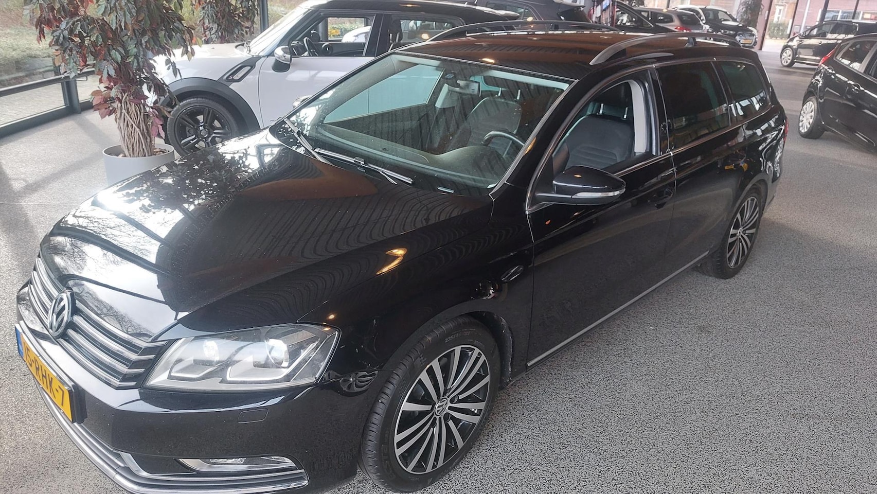Volkswagen Passat Variant - 1.8TSI 160PK - AutoWereld.nl