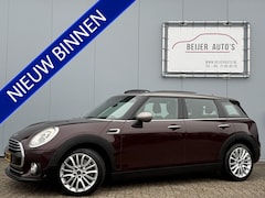 MINI Clubman - 1.5 Cooper Business Edition Automaat Schuifdak