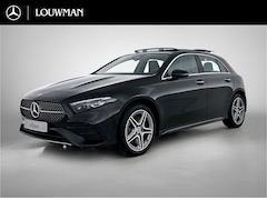 Mercedes-Benz A-klasse - 250 e Business Solution AMG | Panoramaschuifdak | Stoelverwarming | Multibeam LED | Smartp