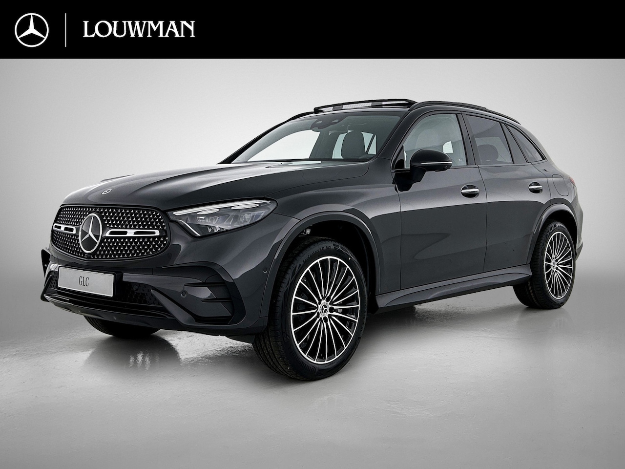 Mercedes-Benz GLC-klasse - 300e 4MATIC Sport Edition | Premium Plus | Stoelventilatie/- verwarming voor | Trekhaak | - AutoWereld.nl