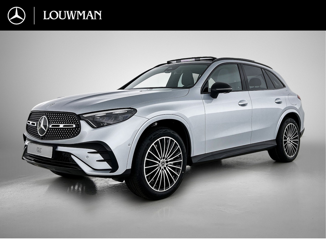 Mercedes-Benz GLC-klasse - 300e 4MATIC Sport Edition | Premium pakket | Trekhaak | Nightpakket | Augmented Reality Na - AutoWereld.nl