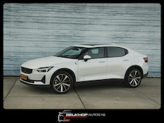 Polestar 2 - 2 Long Range 78 kWh Panorama Trekhaak Soh 92%