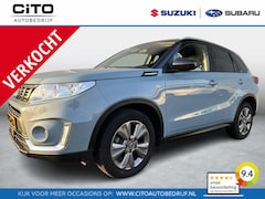 Suzuki Vitara - 1.4 Boosterjet Select | Trekhaak | Climate Control | Adaptieve Cruise Control | 17" LM Vel