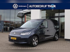 Volkswagen Caddy Cargo - 1.5 TSI Style 85KW/115PK DSG, 18" lmv, Lederen bekleding ergo stoelen, Achteruitrijcamera,