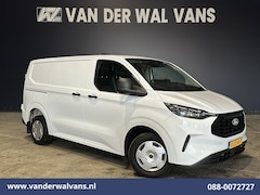 Ford Transit Custom - 2.0 TDCI 136pk L1H1 Euro6 Airco | Camera | LED | Apple Carplay | Cruisecontrol Android Aut