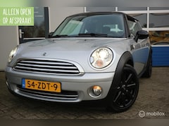 MINI Cooper - 1.6 XENON/SPORTVELGEN/AIRCO