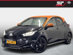 Toyota Yaris - 1.5 Hybrid 115 Dynamic Navi Stoel Stuurverwarming Enige in NL