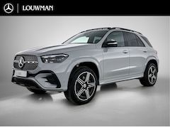 Mercedes-Benz GLE-Klasse - 400 e 4MATIC Sport Edition | Premium pakket | Trekhaak | Nightpakket | Rijassistentiepakke
