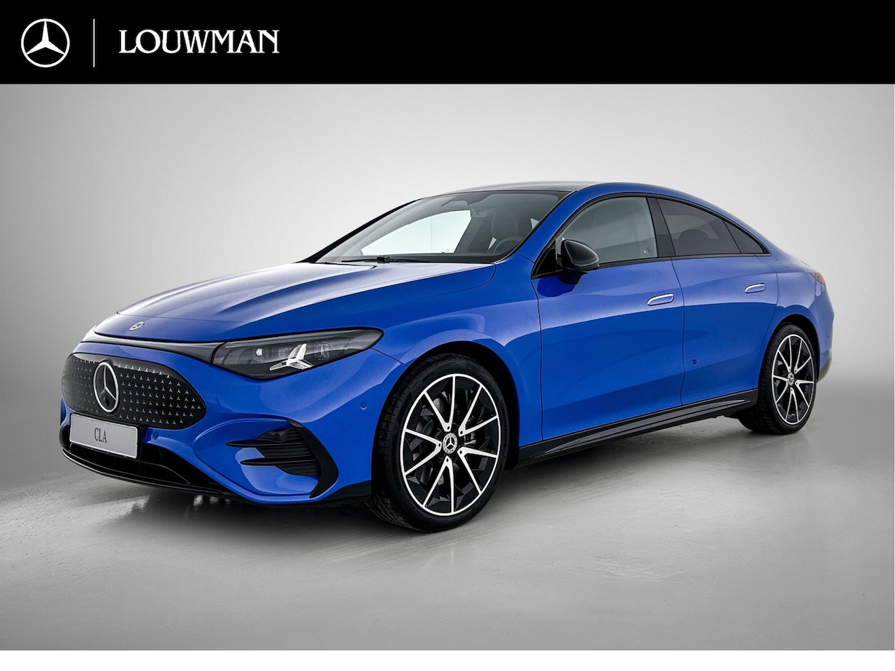 Mercedes-Benz CLA-Klasse - 250+ Launch Edition 85 kWh | Trekhaak | Warmtepomp | Adaptieve Cruisecontrol | Antidiefsta - AutoWereld.nl