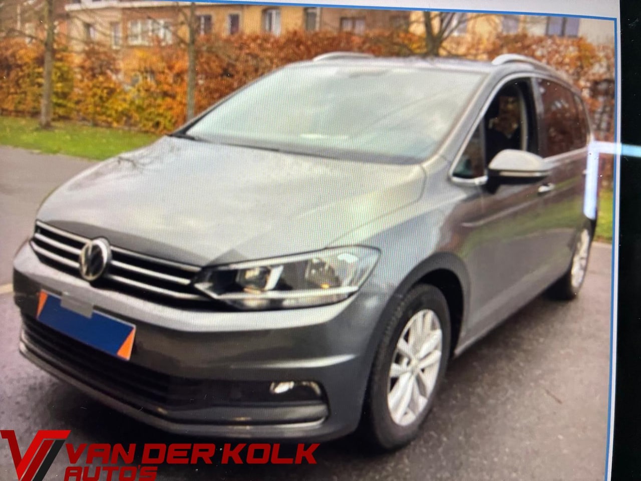 Volkswagen Touran - 1.4 TSI Highline 7p 1.4 TSI Highline 7p - AutoWereld.nl