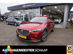 Mazda CX-3 - 2.0 SkyActiv-G 120 SkyLease , Automaat, 1eig , Incl 12 mnd bovag garantie