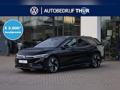 Volkswagen ID.7 Tourer - Pro S Limited Edition 86 kWh 286PK / 210kW LED Matrix IQ.Light, 360º camera, panoramadak,