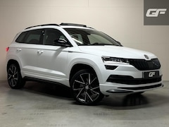 Skoda Karoq - 1.5 TSI Sportline Pano Leer Carton Virtual Sfeer Trekh