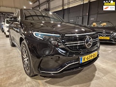 Mercedes-Benz EQC - 400 4MATIC Business Solution AMG 80 kWh - Ambiant light - Adapt Cruise - NL Auto - Incl BT