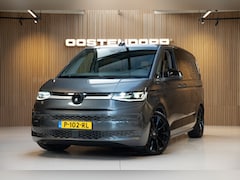 Volkswagen Multivan - 1.4/218pk eHybrid L1H1 Energetic 7p. Blackstyle|2022|El.Schuifdeuren|Trekhaak|Panoramadak|