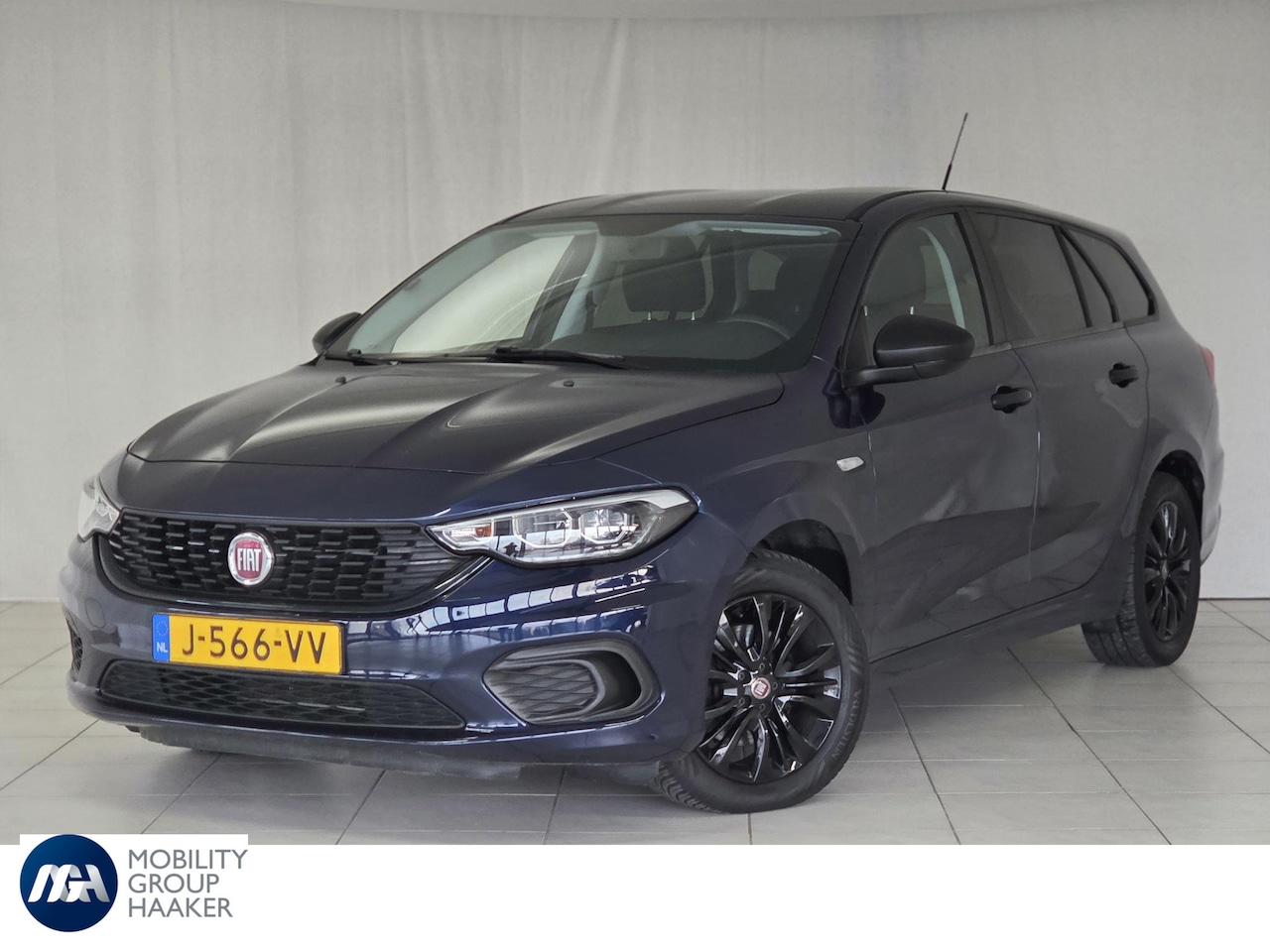 Fiat Tipo Stationwagon - 1.4 Street | Apple-Android | Ruime Kofferruimte | Getinte Ramen - AutoWereld.nl