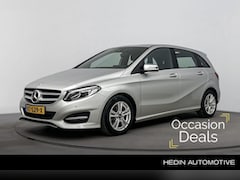 Mercedes-Benz B-klasse - B 180 Automaat Style Line | Trekhaak | Parktronic | LED | Stoelverwarming | Zitcomfortpakk