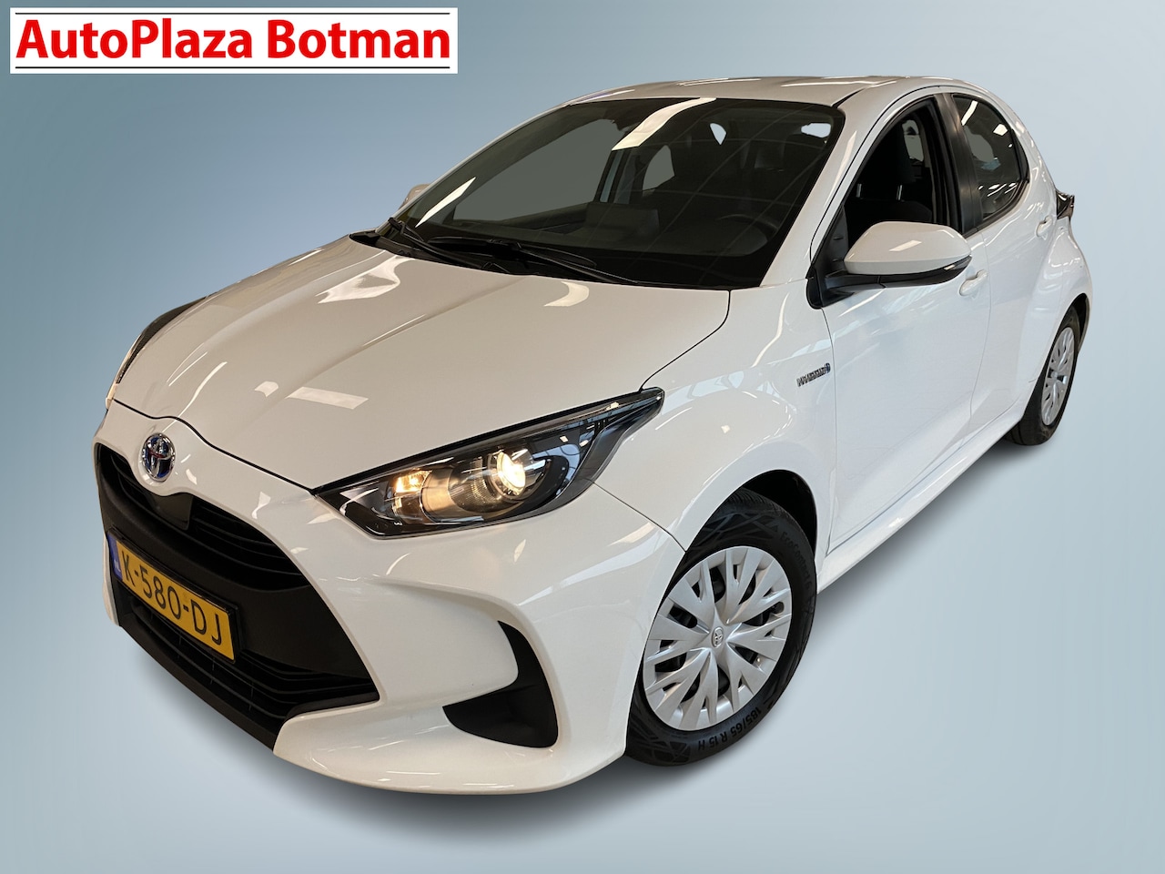 Toyota Yaris - 1.5 Hybrid Active 1.5 Hybrid Active - AutoWereld.nl