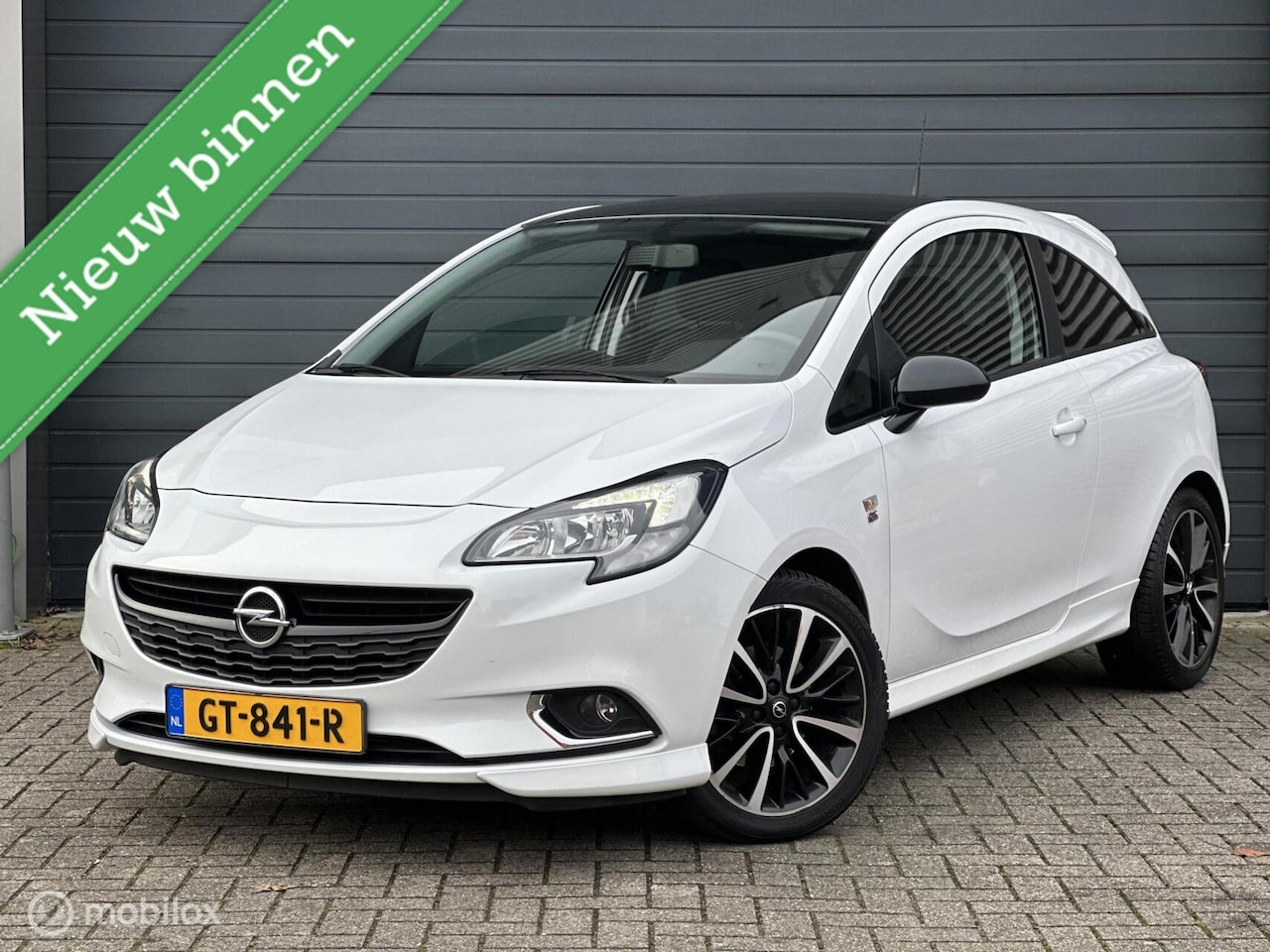Opel Corsa - 1.0 Turbo OPC Line | Cruise | Trekhaak | - AutoWereld.nl