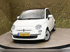 Fiat 500 - 1.2 Lounge | Airco | Pano-dak | PDC