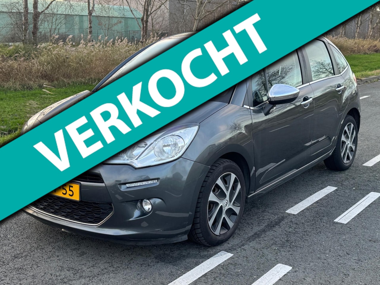 Citroën C3 - 1.2 VTi Collection / AIRCO / NAP / NAVI - AutoWereld.nl