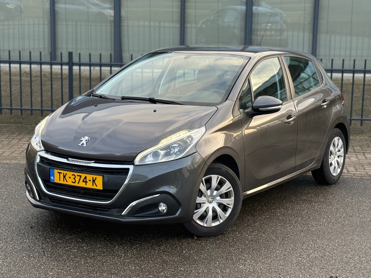 Peugeot 208 - 1.2 PureTech Blue Lion | N APK - AutoWereld.nl