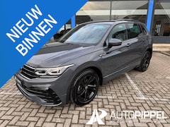 Volkswagen Tiguan - 1.5 TSI R-Line Black Style | Matrix LED | Camera 360° | LMV 19" | Virt. diplay | 1e eig