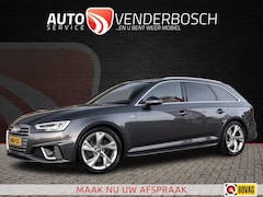 Audi A4 Avant - 35 TFSI Sport S line edition 150pk | Automaat | LED | Navi | Trekhaak | Allseason