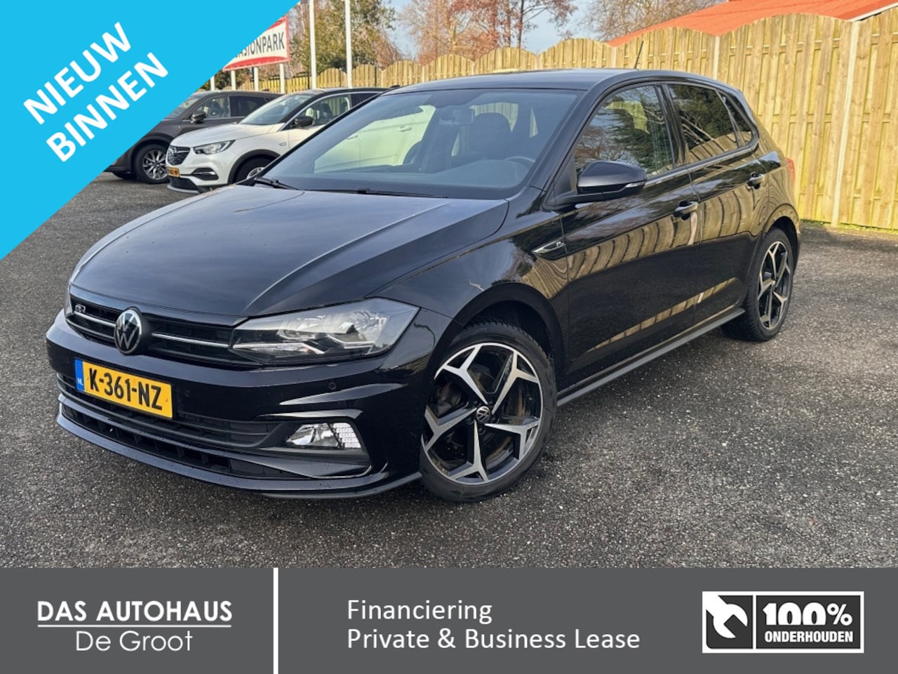Volkswagen Polo - 1.0TSI Highline Business R | Beats | Virtual Cockpit Pro - AutoWereld.nl