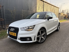 Audi A1 Sportback - 1.2 TFSI Admired / S-LINE / 5-DEURS / NAVI / AIRCO / 119dkm NAP