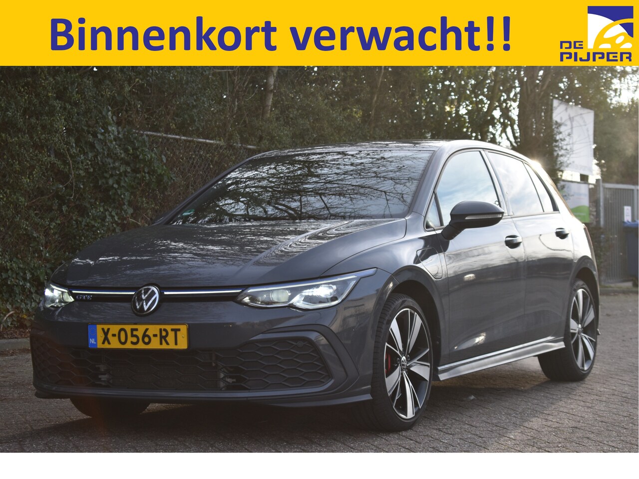 Volkswagen Golf - 1.4 eHybrid GTE 245 pk | Keyless | Standkachel | Camera | Carplay | Stoelverwarming 4x | S - AutoWereld.nl
