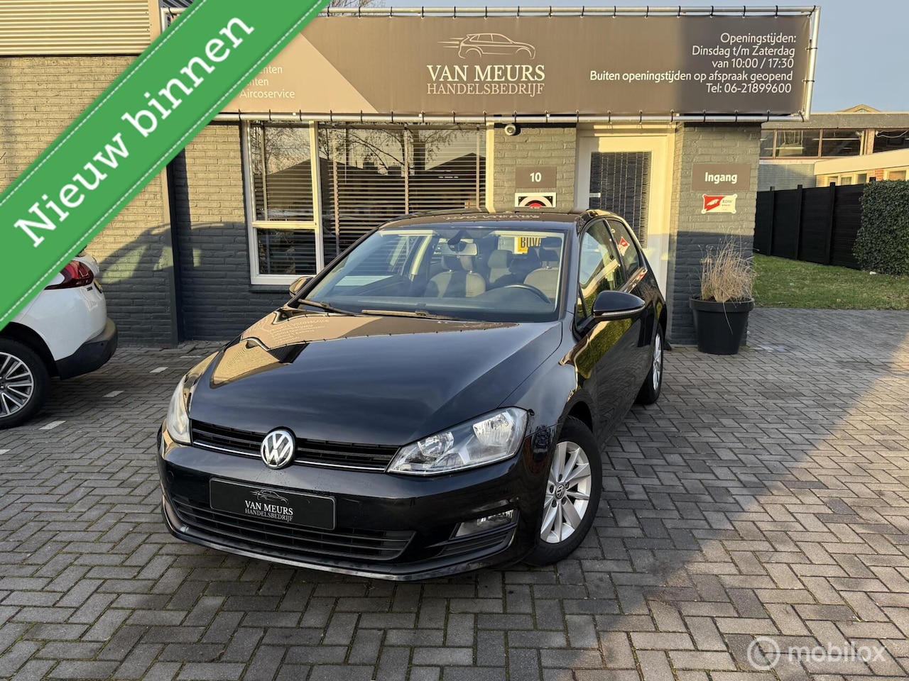 Volkswagen Golf - 1.4 TSI Comfortline 1.4 TSI Comfortline, Airco, cruise, 08-2026 - AutoWereld.nl