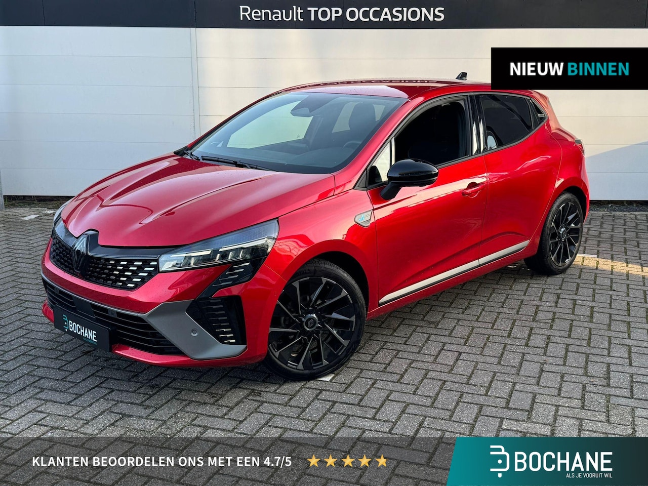 Renault Clio - 1.0 TCe 90 GPF esprit Alpine | BOSE | 360° Camera | Navigatie - AutoWereld.nl