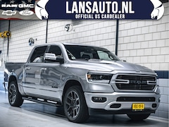 Dodge Ram 1500 - Sport Night | Panoramadak | 5.7L HEMI V8 4x4 Crew Cab