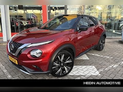Nissan Juke - 1.0 DIG-T N-Design | 1e Eig. | Adaptief Cruise | Nav | Lm velgen |