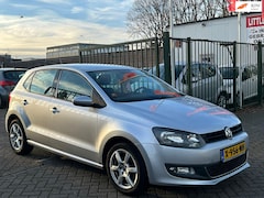 Volkswagen Polo - 1.4-16V Comfortline 2e eigenaar navigatie elektrische ramen cv op afs