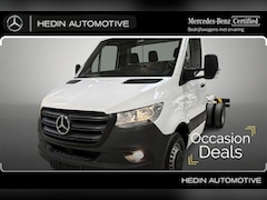 Mercedes-Benz Sprinter - 519 V6 L2 Automaat RWD Chassis | Trekhaak | Zijwindassistent