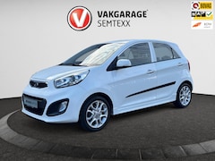 Kia Picanto - 1.2 CVVT Comfort Pack | Automaat | Org. NL | Cruise | Clima | Boordcomputer | LMV 15''| El