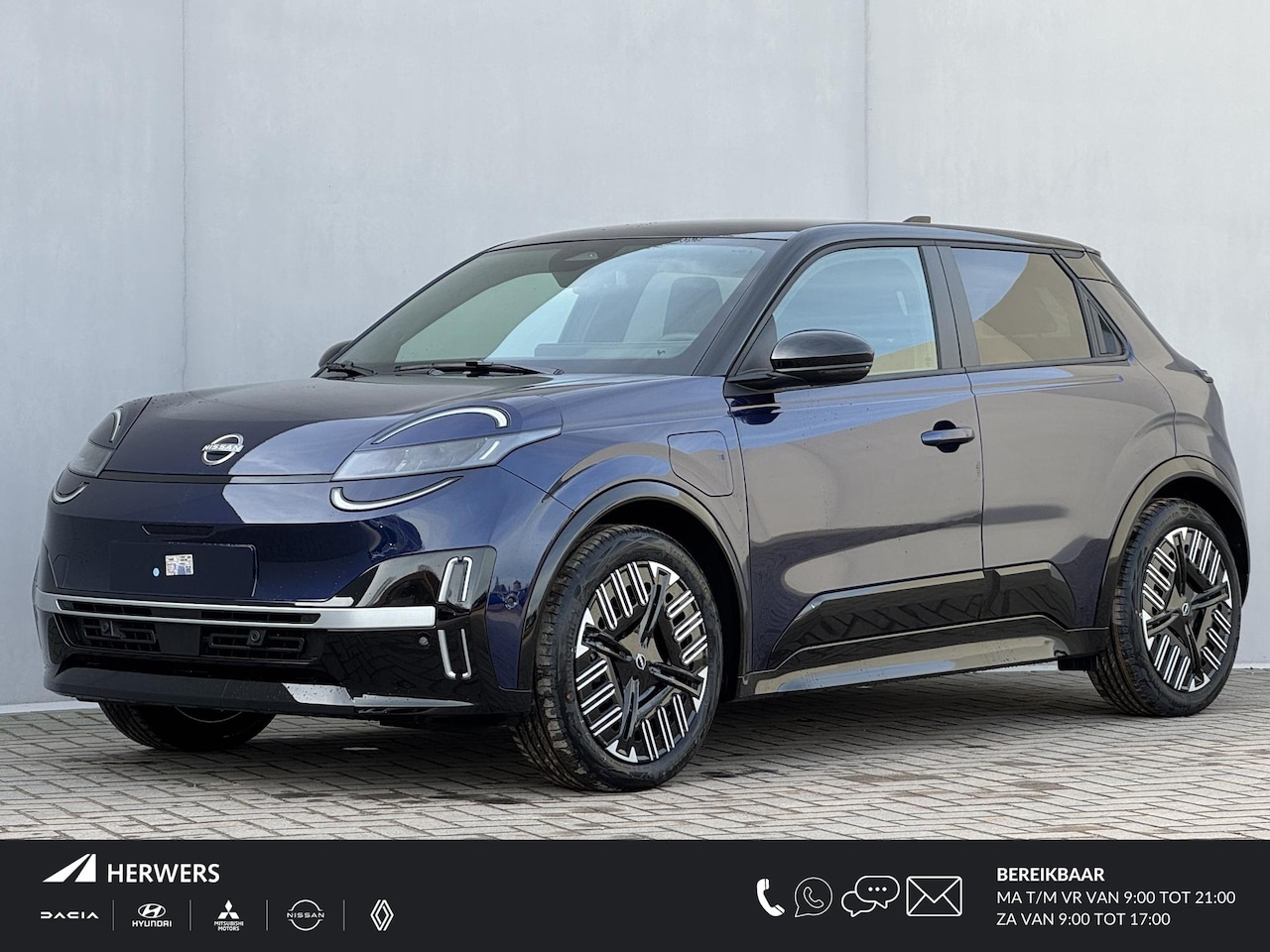 Nissan Micra - ADVANCE - Launch Edition 52 kWh /  ** € 2.500,- Voorraadvoordeel **  / Uit voorraad leverb - AutoWereld.nl