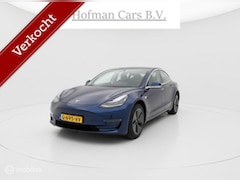 Tesla Model 3 - Long Range 38.000 km | SOH 95% | AWD & Zeer Compleet | 75 kWh | Trekhaak