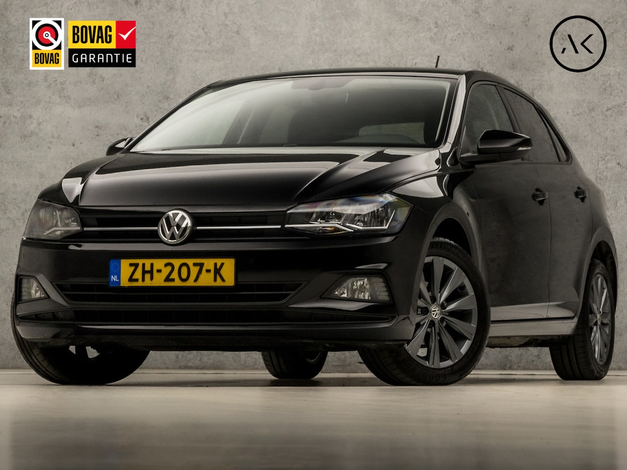 Volkswagen Polo - 1.0 TSI Sportline (VIRTUAL COCKPIT, APPLE CARPLAY, GROOT NAVI, CLIMATE, SPORTSTOELEN, LM V - AutoWereld.nl